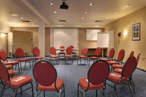 ACHAT Hotel Monschau Geschäftseinrichtungen Photos