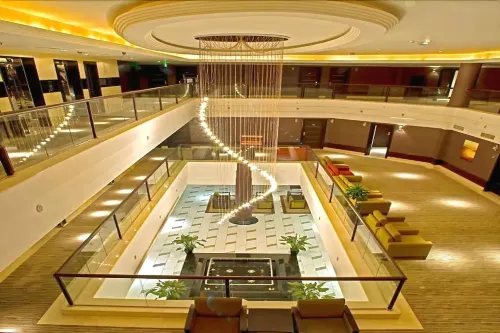 Al Ain Palace Hotel Abu Dhabi Public Areas Photos