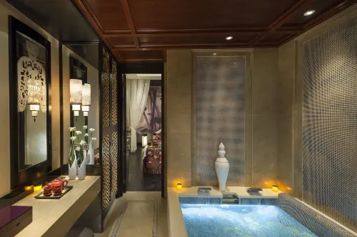 Mandarin Oriental Guangzhou الترفيه والتسلية Photos