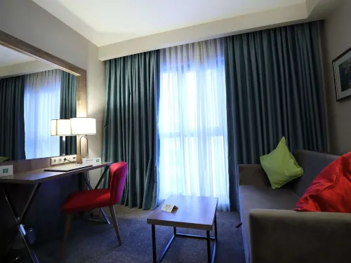 Ibis Styles Istanbul Bomonti Rooms Photos