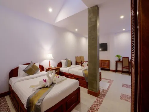 Shadow Angkor Residence Rooms Photos
