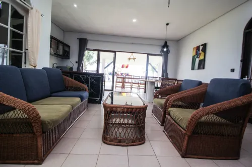Allisa Resort Hotel Kamar Photos