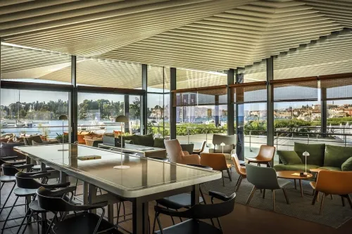 Grand Park Hotel Rovinj by Maistra Collection Ristorazione Photos