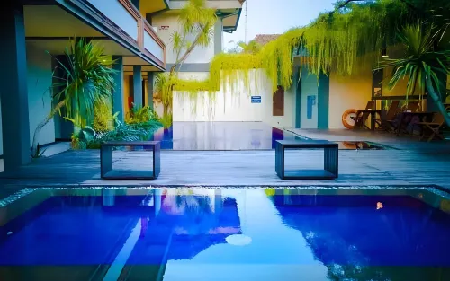 The Yani Hotel Bali Relaksasi & Rekreasi Photos