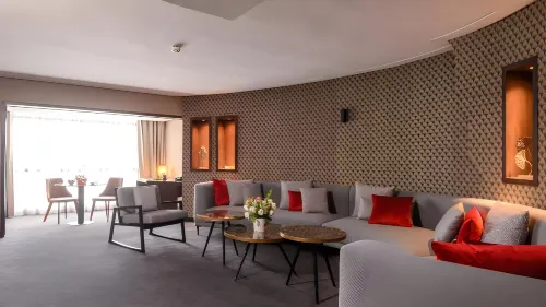 Idou Anfa Hôtel & Spa Chambres Photos