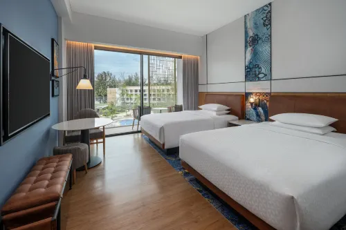 Four Points by Sheraton Bintan, Lagoi Bay Kamar Photos