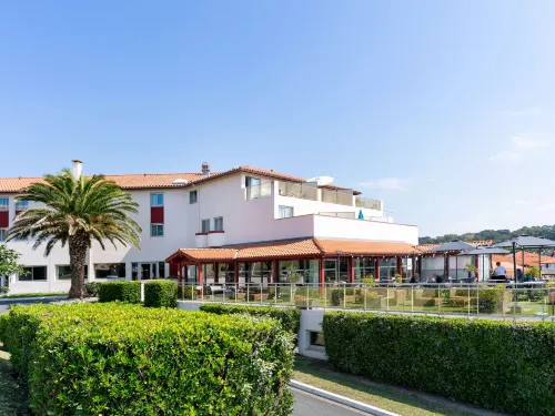 Ibis Styles Biarritz Plage Exterior Photos