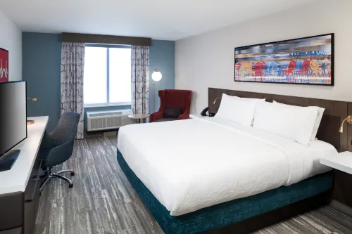 Hilton Garden Inn Madison Downtown Chambres Photos
