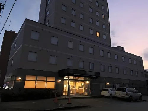 Smile Hotel Takaoka Ekimae Extérieur Photos