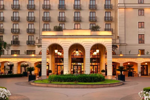 Sheraton Addis, a Luxury Collection Hotel, Addis Ababa Ulkopuoli Photos