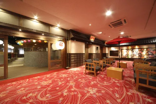Nagoya Kasadera Hotel Öffentliche Flächen Photos