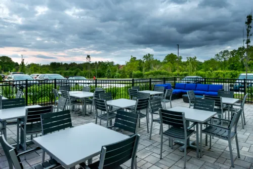 Holiday Inn & Suites Farmington Hills - Detroit NW Restauration Photos