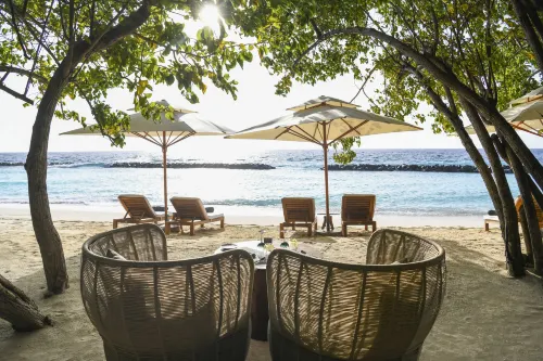 JW Marriott Maldives Resort & Spa Loisirs et amusements Photos