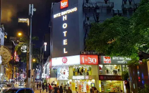 Bitz Bintang Hotel Kuala Lumpur Tæt på hotel Photos