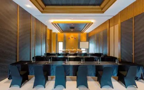 Hotel Le Temple Borobudur Fasilitas Bisnis Photos