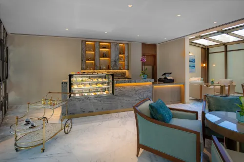 Signia by Hilton Amman Dining Photos