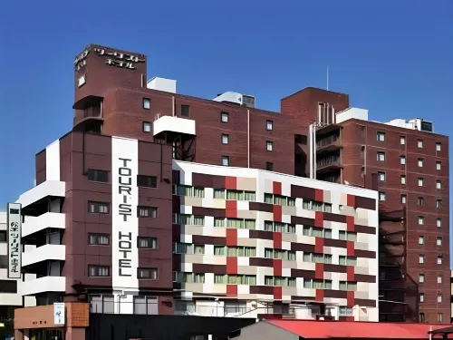 Matsumoto Tourist Hotel Extérieur Photos