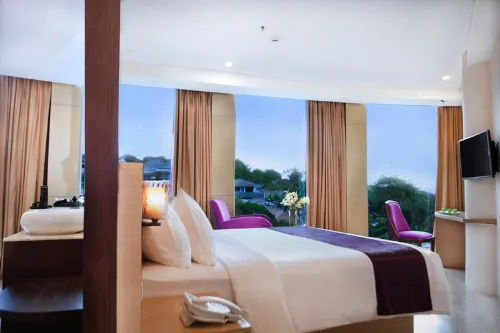 Grand Edge Hotel Semarang Chambres Photos
