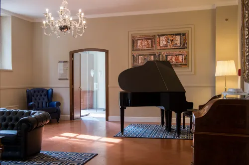 Grand Hotel Villa Torretta Milan Sesto, Curio Collection by Hilton Aree comuni Photos