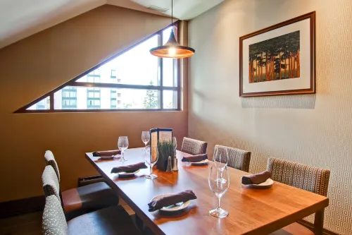 DoubleTree Fallsview Resort & Spa by Hilton - Niagara Falls Dining Photos