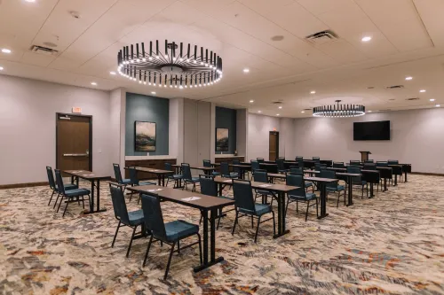 Embassy Suites by Hilton Gatlinburg Resort Työskentelytilat Photos