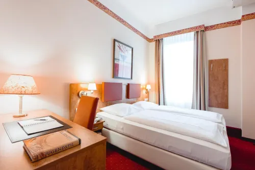 Hotel Allegro Wien Chambres Photos