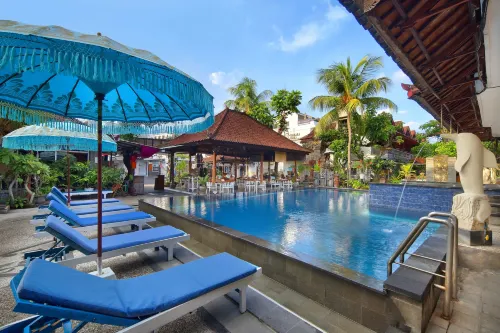 Legian Village Hotel Freizeit und Erholung Photos