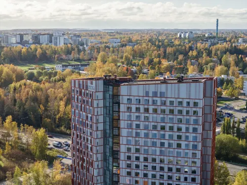 Noli Otaniemi Exterior Photos