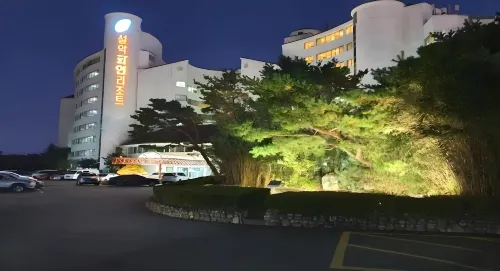 설악 파인리조트 호텔 외관 Photos
