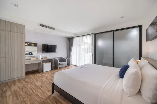 Kokotel Pattaya North Beach Photos