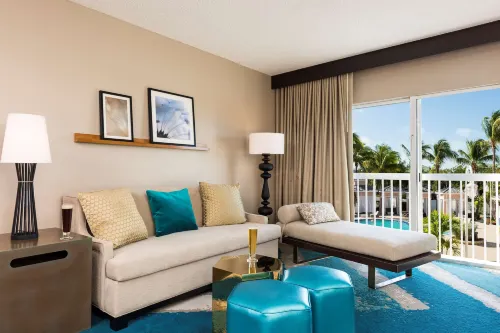 DoubleTree by Hilton Hotel Grand Key - Key West Zimmer Photos