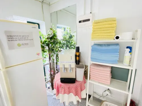 아로하게스트하우스 객실 Photos