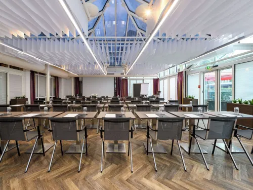 Mercure Hotel Dortmund Centrum Business Facilities Photos