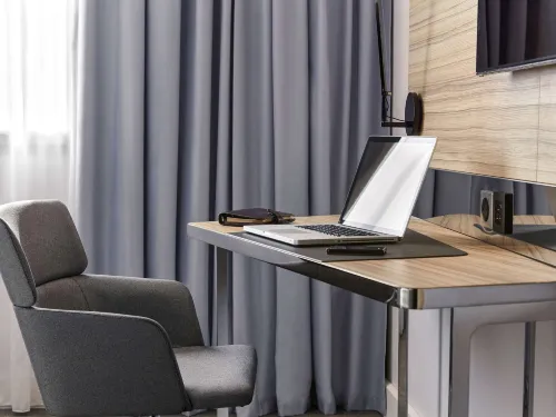 Novotel Wien City Camere Photos