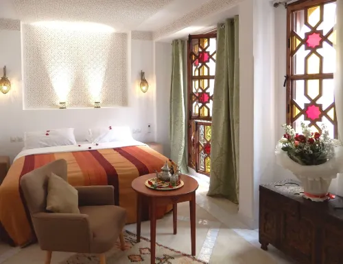Riad Carina Chambres Photos