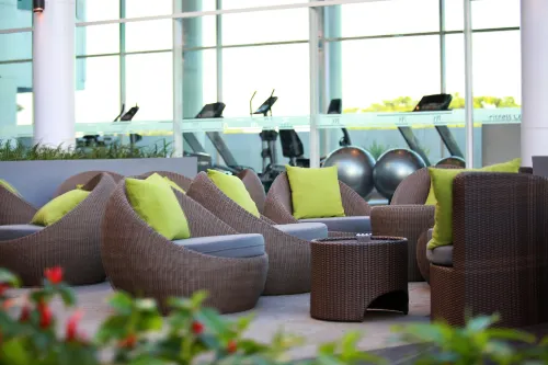 Mercure alam sutera Area Publik Photos