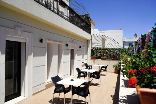 Hotel Suisse Tunis الأماكن العامة Photos