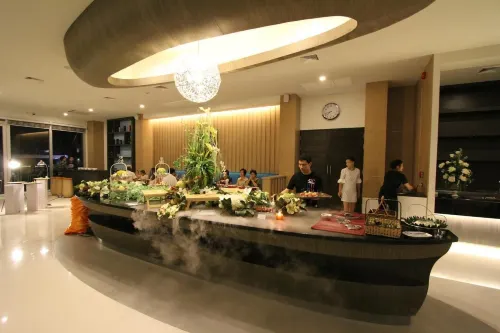 42C the Chic Hotel Espaces publics Photos