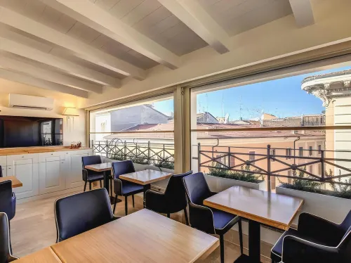 Hotel Domus Mea Roma Ristorazione Photos