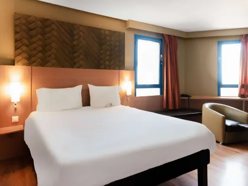 Ibis Oujda Photos