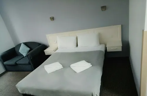 Excelsior Motor Inn Camere Photos