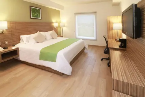 Wyndham Garden Monterrey Valle Real Zimmer Photos