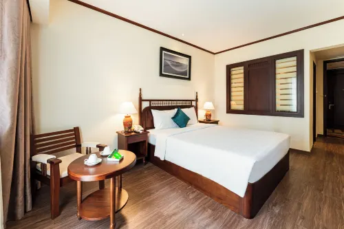 Tran Vien Dong Hotel Номера Photos