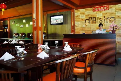 Sanghyang Indah Spa Resort Restauration Photos