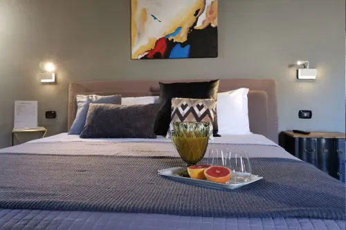 빌라 라 루미아 B&B 객실 Photos
