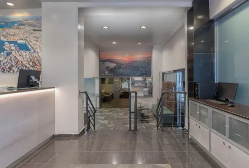 Piraeus City Hotel Aree comuni Photos