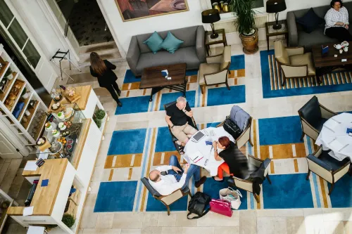 Thorpe Park Hotel and Spa Khu vực công cộng Photos