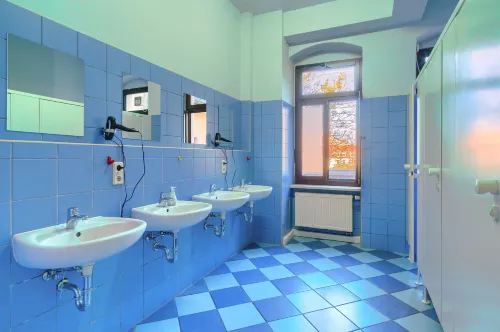 Hostel Mondpalast Huoneet Photos