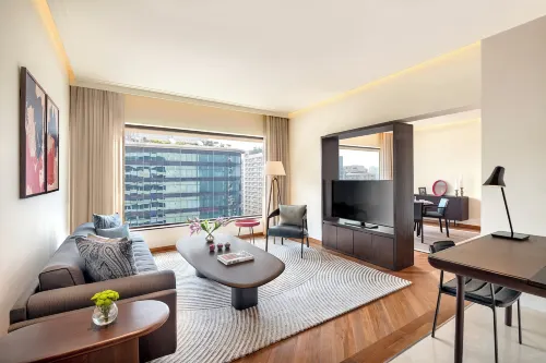 The Oberoi Mumbai Chambres Photos