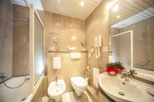 Hotel Bisanzio Camere Photos